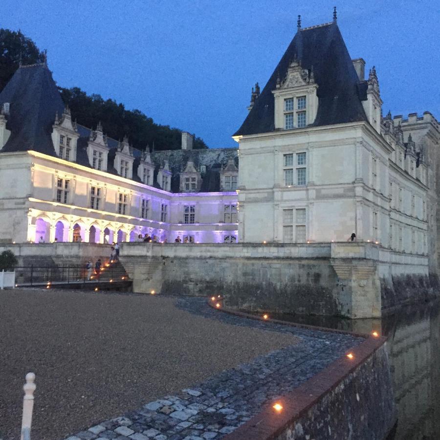 Chambre D'Hotes ラ・マンブロル・シュル・ショワジーユ エクステリア 写真