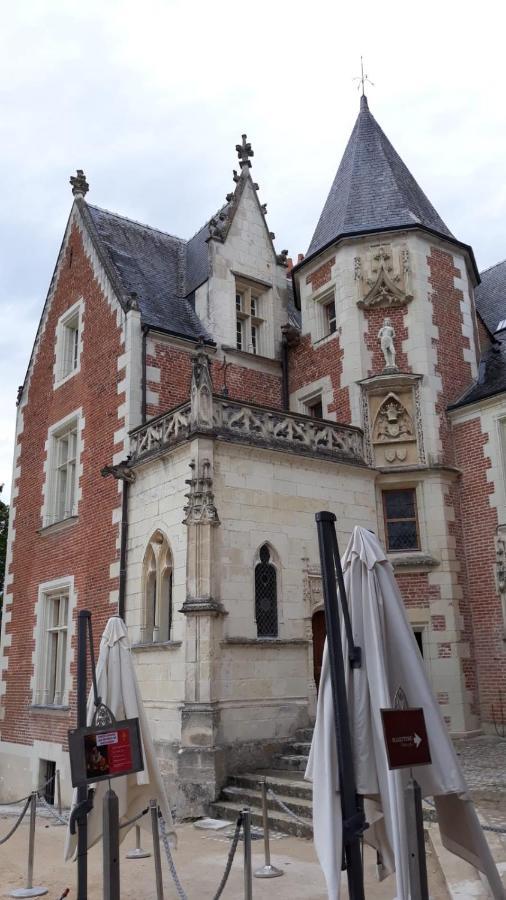 Chambre D'Hotes ラ・マンブロル・シュル・ショワジーユ エクステリア 写真